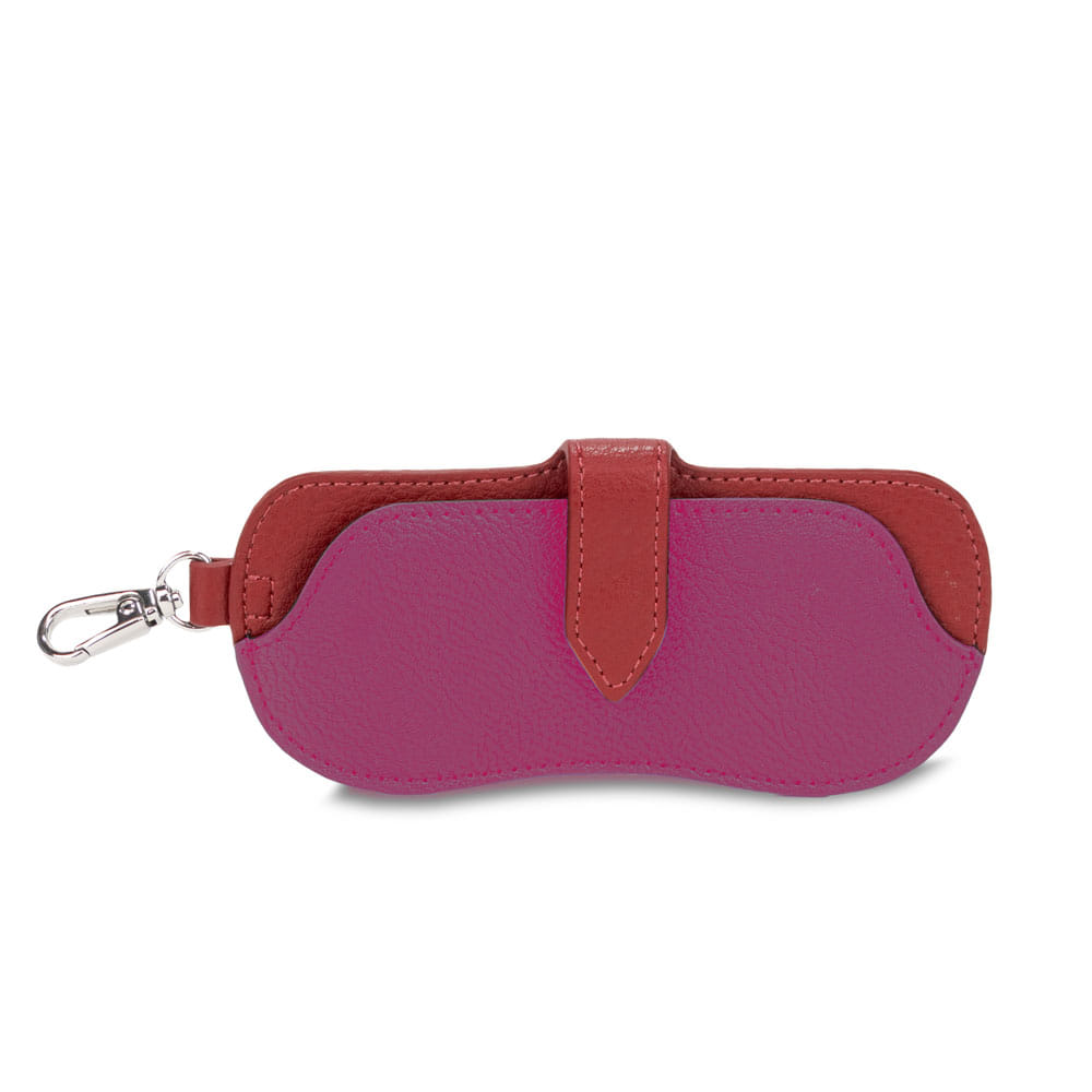 Cover Occhiali Miami - Rosso Ciliegia