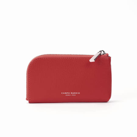 Portachiavi London - Rosso ciliegia