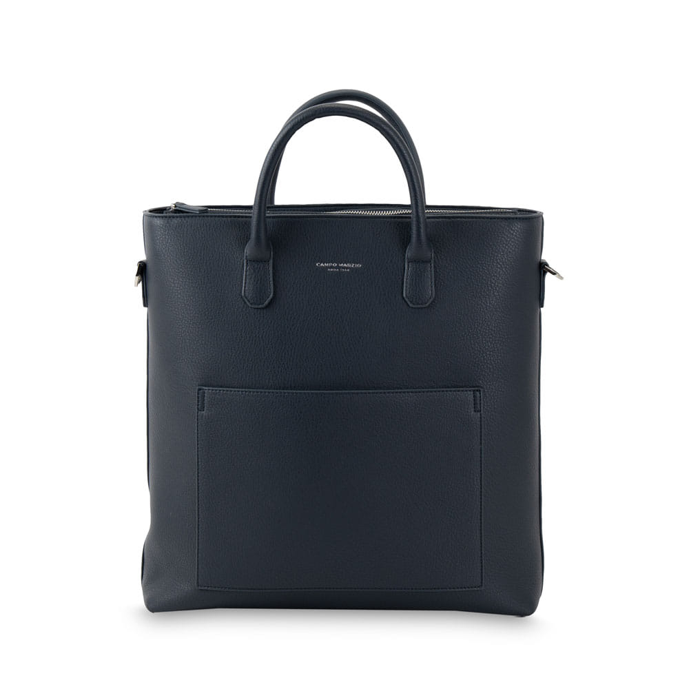 Borsa Verticale 13" Alicante - Blu oceano