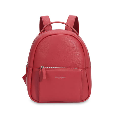 Zaino Bilbao - Rosso ciliegia