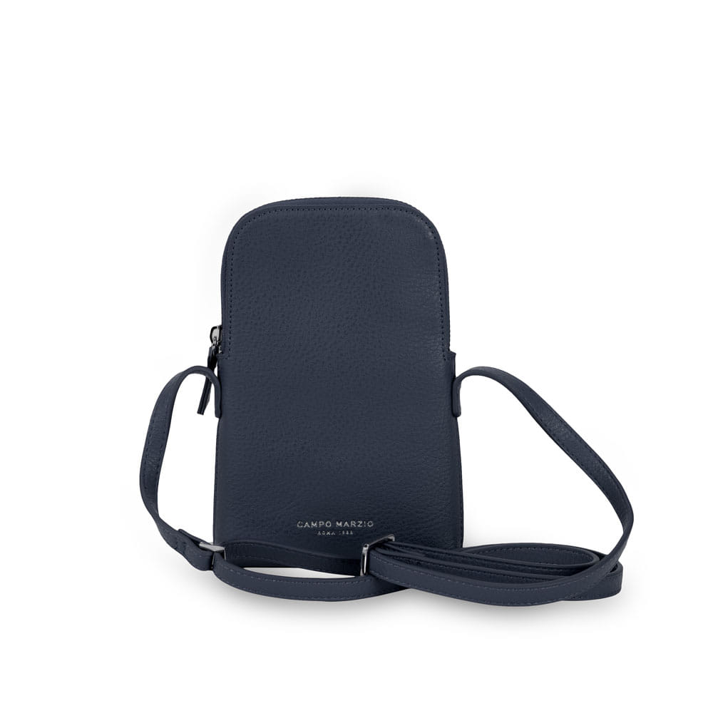 Porta Smartphone Budapest - Blu oceano