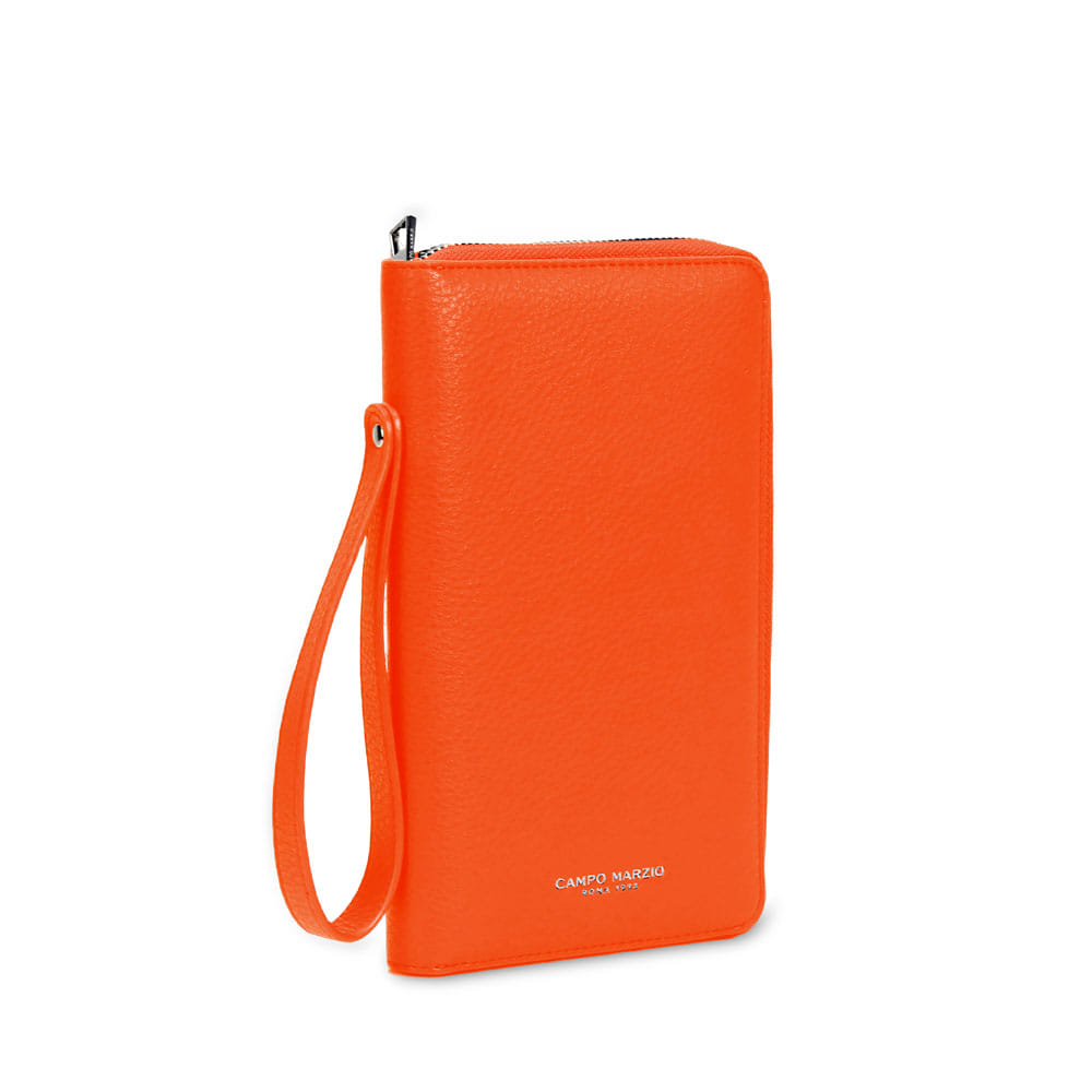 Tallinn Travel Wallet - Orange CM