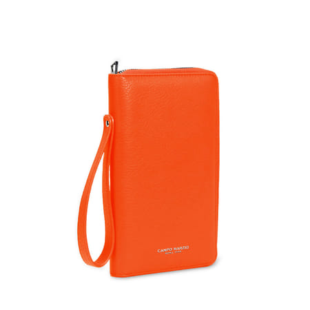 Tallinn Travel Wallet - Orange CM