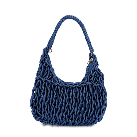 Sirena Shoulder Bag - Ocean Blue
