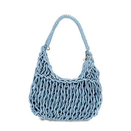 Sirena Shoulder Bag - Blue Jeans
