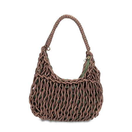 Borsa a Spalla Sirena - Bronzo