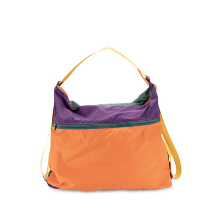Borsa/Zaino Pieghevole Topaz - Multi-Colore Bright