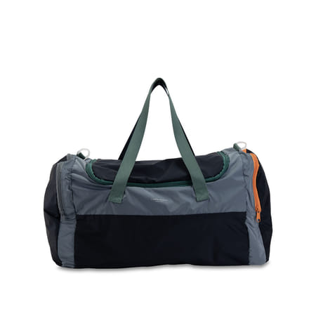Zircon Foldable Tog Bag - Multi-Colour Dark