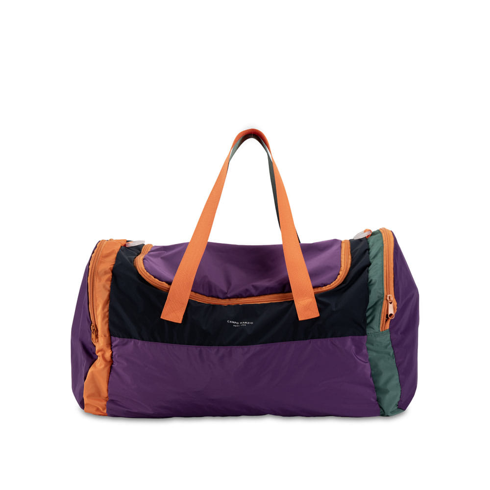 Borsone Pieghevole Zircon - Multi-Colore