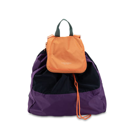 Onyx Foldable Backpack - Multi-Colour