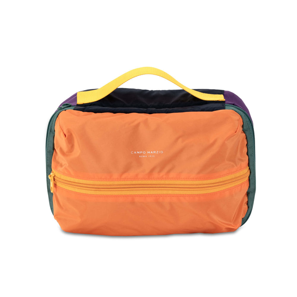 Opal Toiletry Bag - Multi-Colour Bright