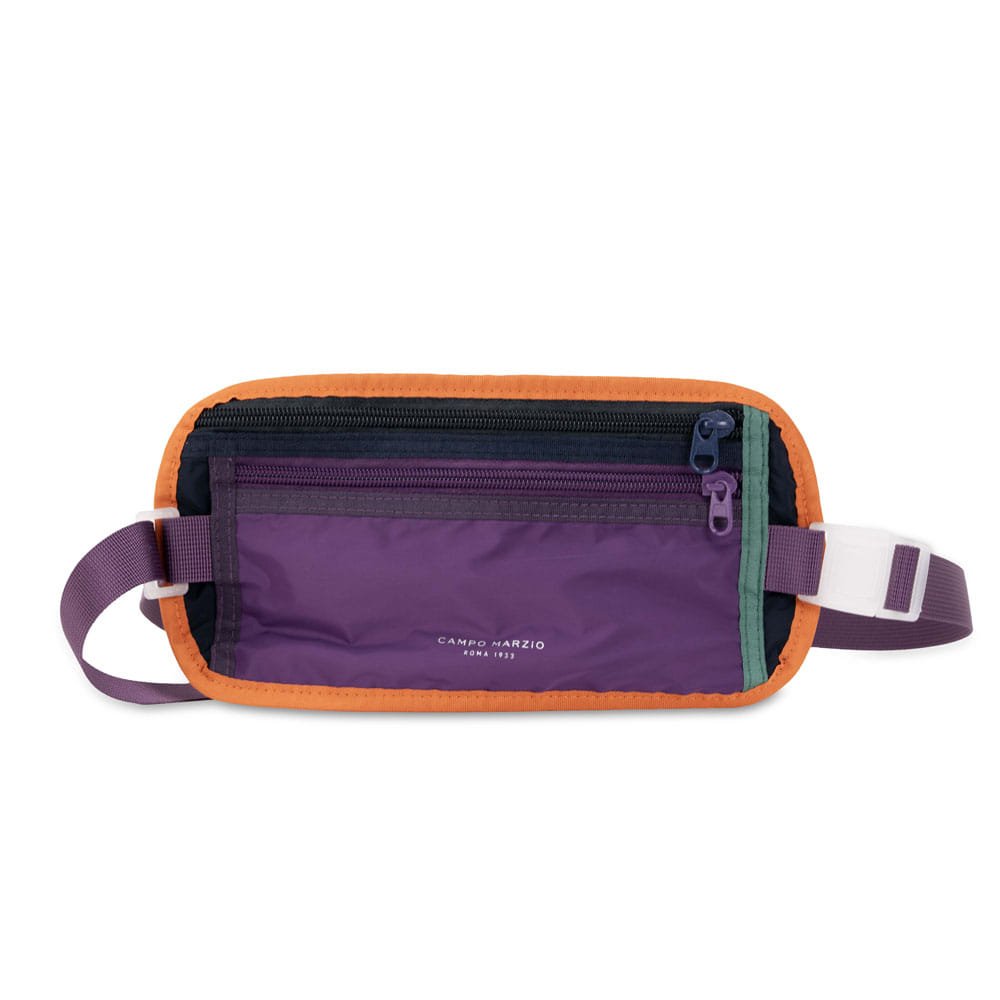 Peridot Travel Waist Pack - Multi-Colour