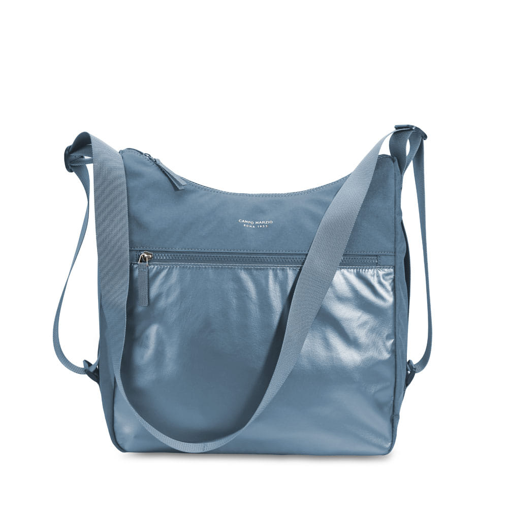 Vint Shoulder Bag - Aqua