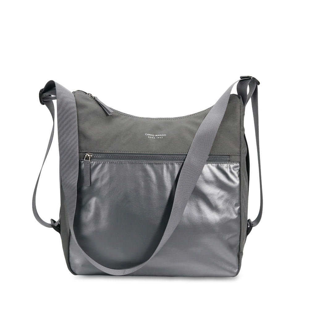 Vint Shoulder Bag - Graphite Grey