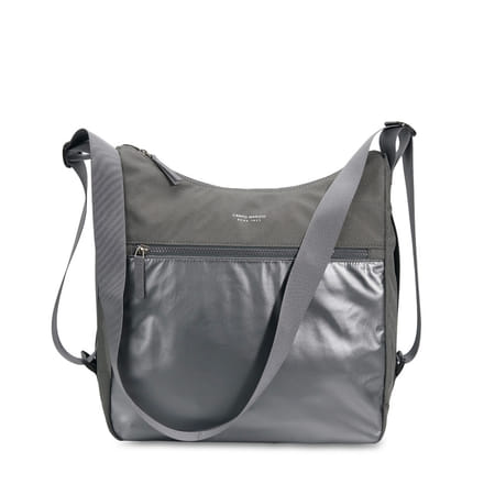 Vint Shoulder Bag - Graphite Grey