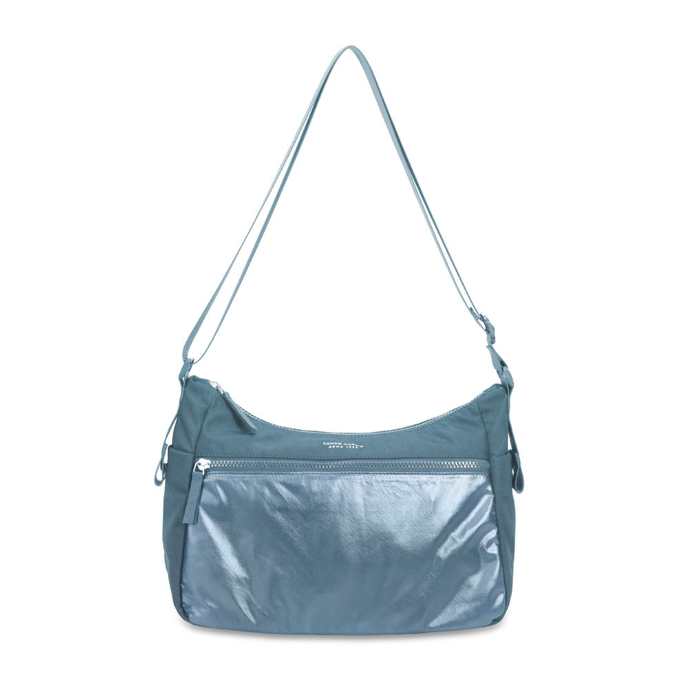 Leia Shoulder Bag - Aqua