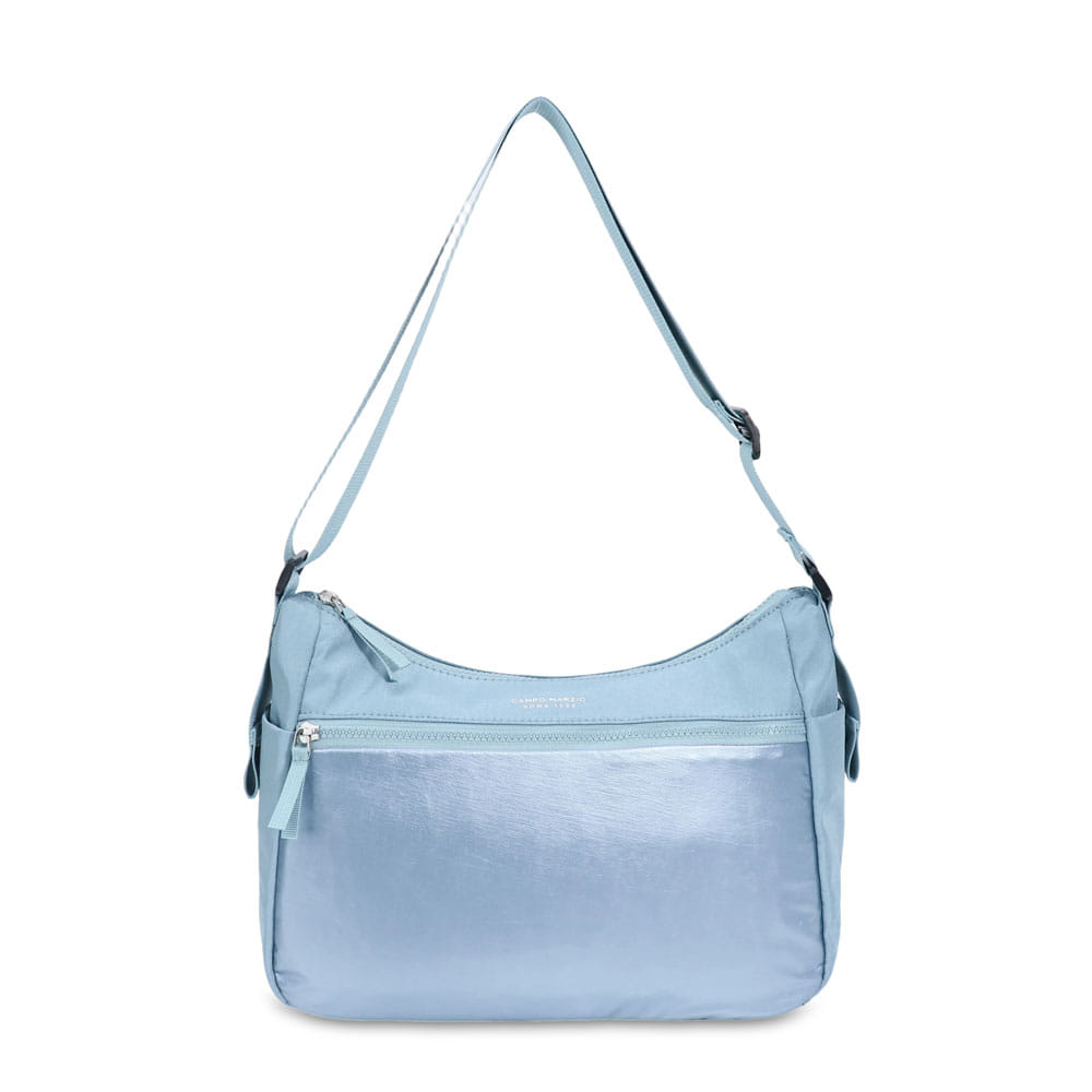 Borsa a Spalla Leia - acqua