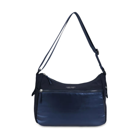 Borsa a Spalla Leia - Blu Navy