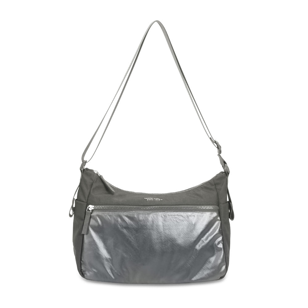 Leia Shoulder Bag - Graphite Grey