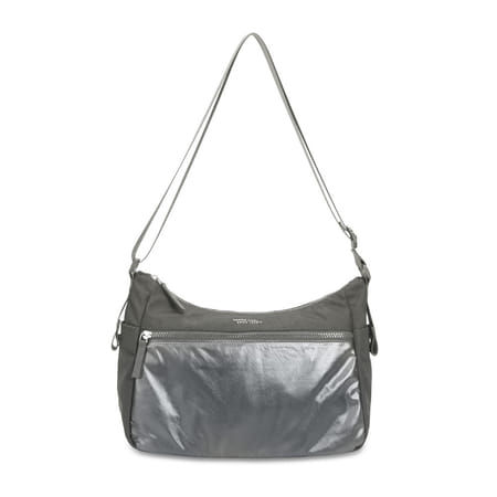 Leia Shoulder Bag - Graphite Grey