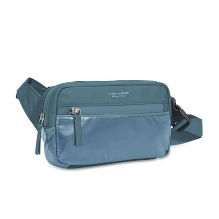 Jensen Belt Bag - Aqua