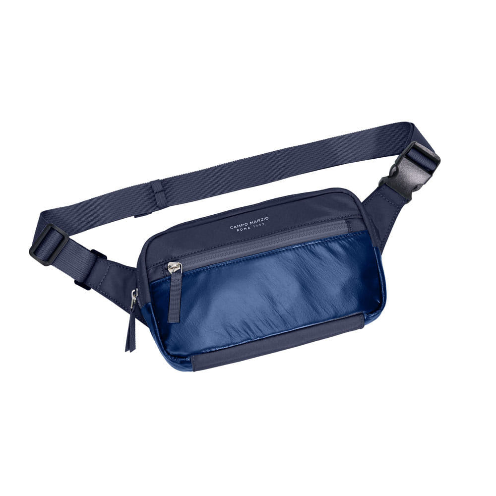 Jensen Belt Bag - Navy Blue