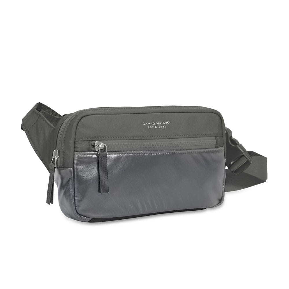 Jensen Belt Bag - Graphite Grey