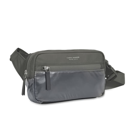 Jensen Belt Bag - Graphite Grey