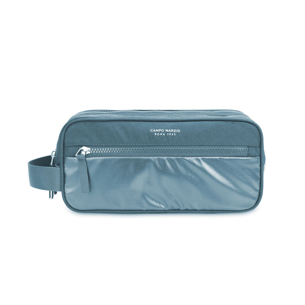 Ray Toiletry Bag - Aqua