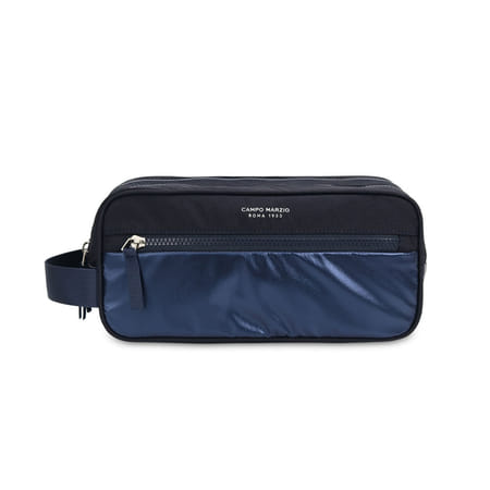 Ray Toiletry Bag - Navy Blue