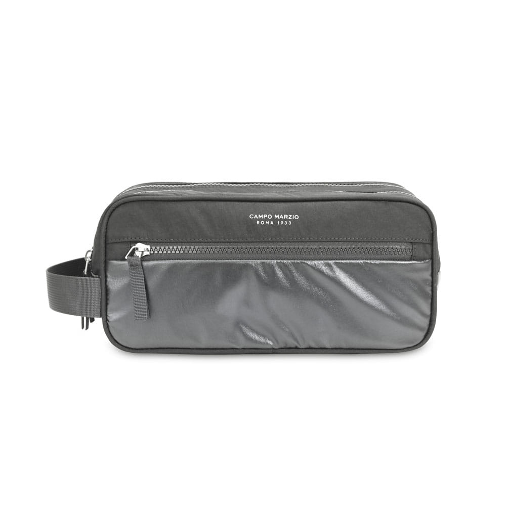 Ray Toiletry Bag - Graphite Grey