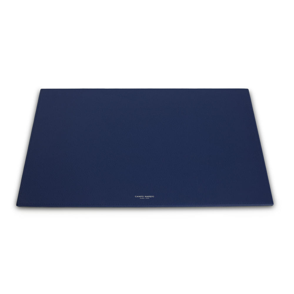 Socrates Desk Pad - Ocean Blue