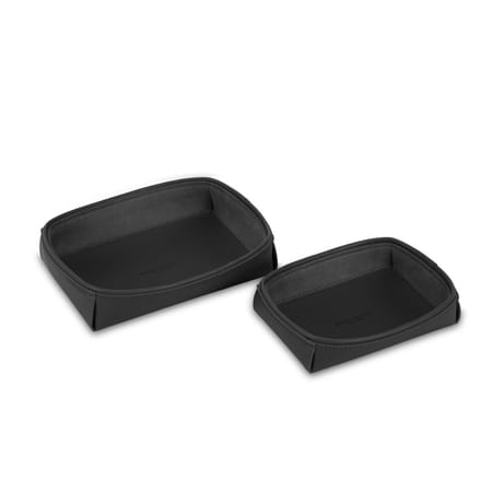 Emmett Tray Assortment 2 Pcs - Black