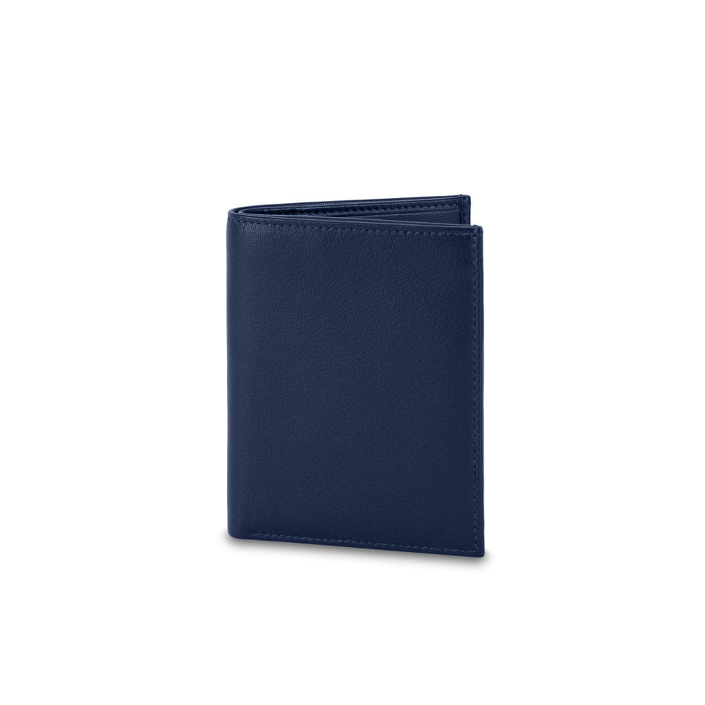 Ottavio Wallet - Ocean Blue