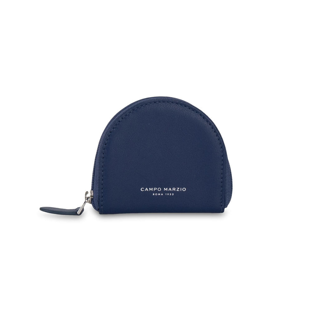 Porter Coin Holder - Ocean Blue