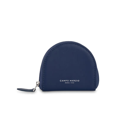 Porter Coin Holder - Ocean Blue