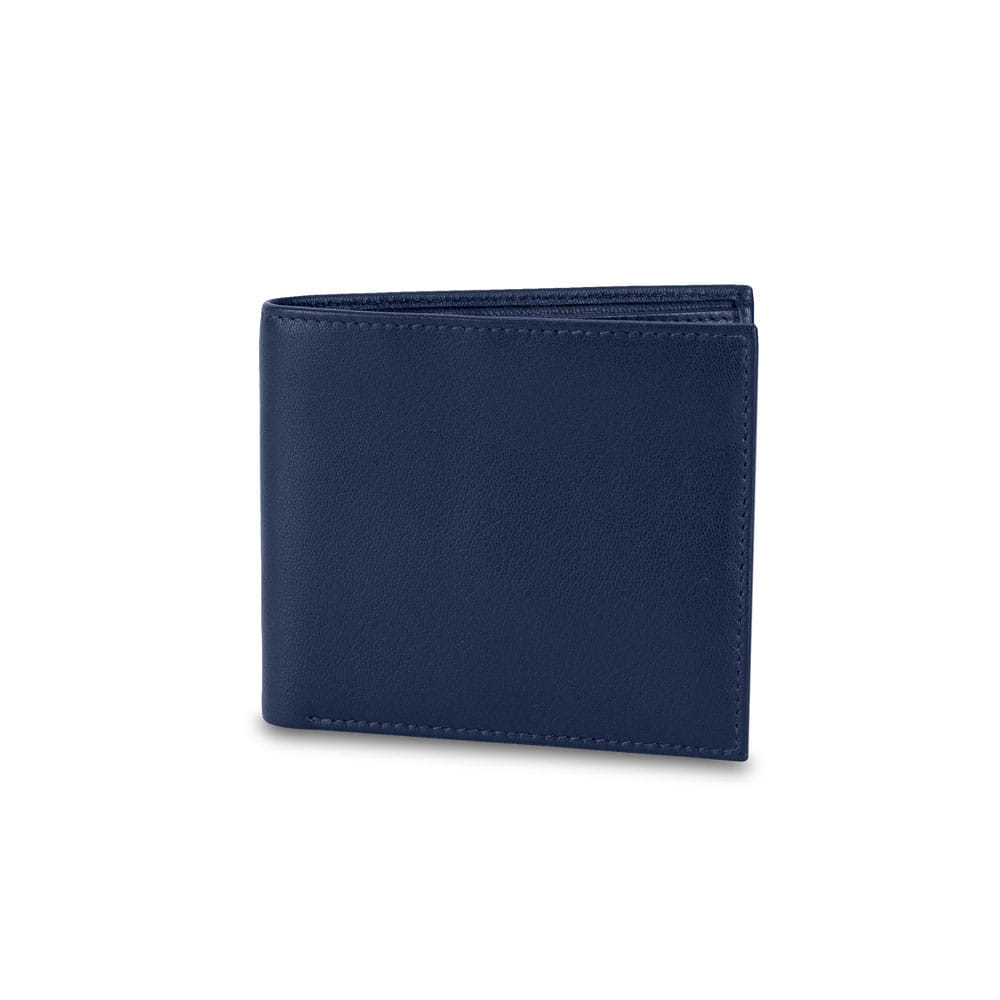 Halston Wallet - Ocean Blue