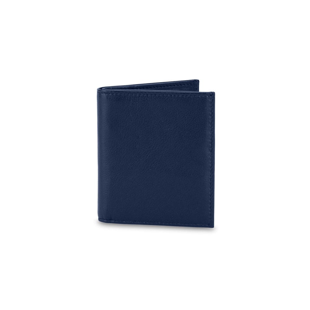 Mick Wallet - Ocean Blue
