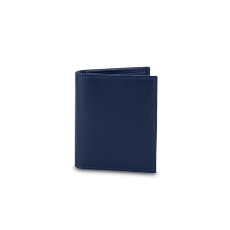 Charlie Wallet - Ocean Blue