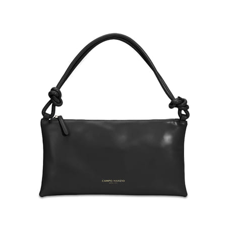 Bronson Shoulder Bag - Black
