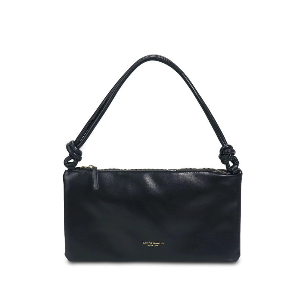 Borsa a Spalla Bronson - Nero