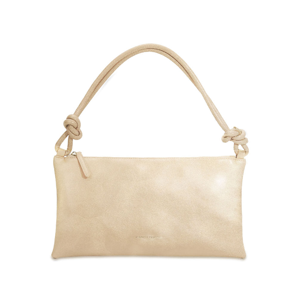 Bronson Shoulder Bag - Off-white