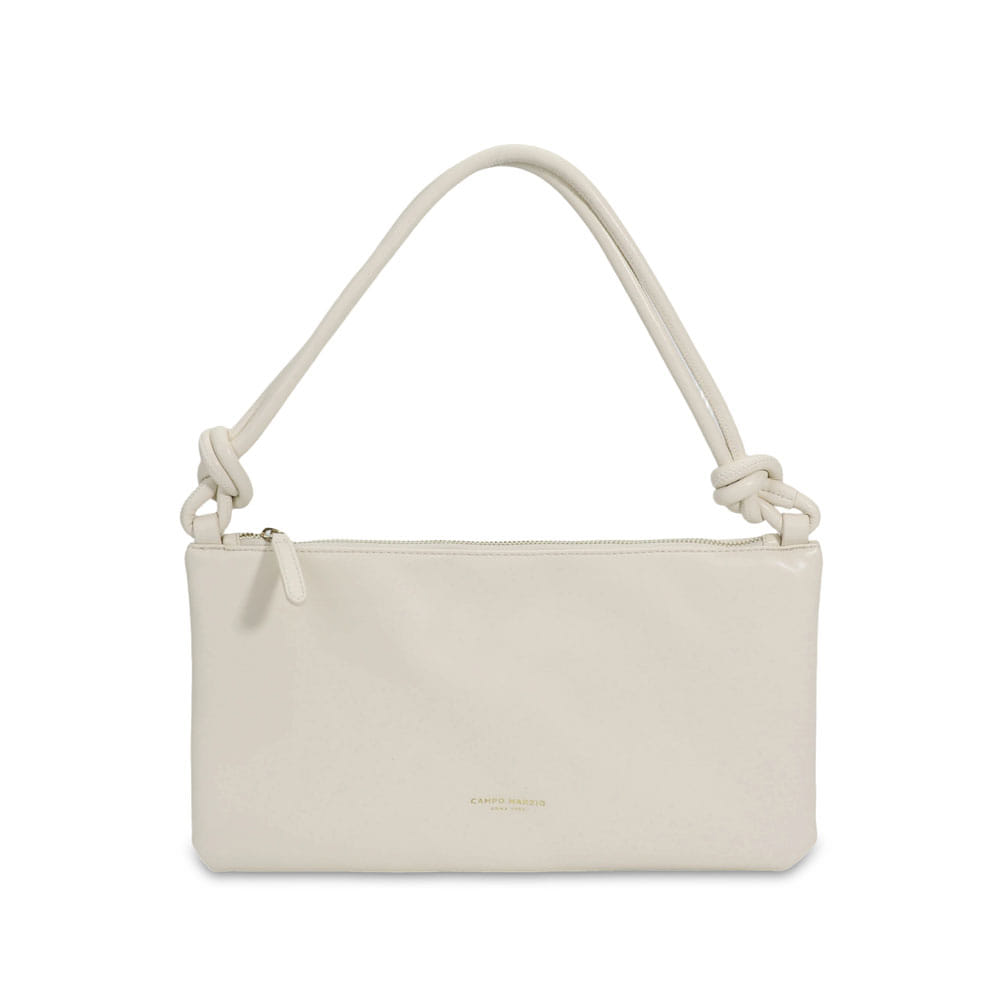Borsa a Spalla Bronson - Off-white