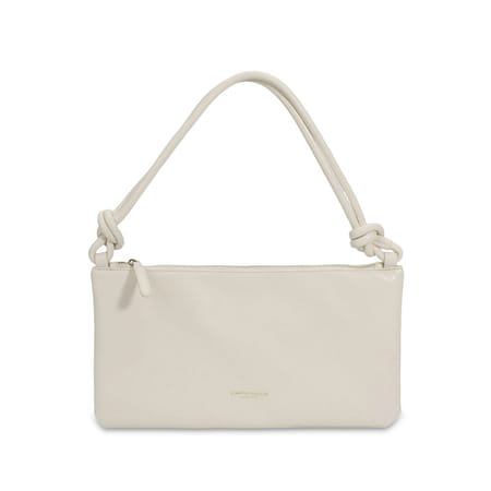 Borsa a Spalla Bronson - Off-white