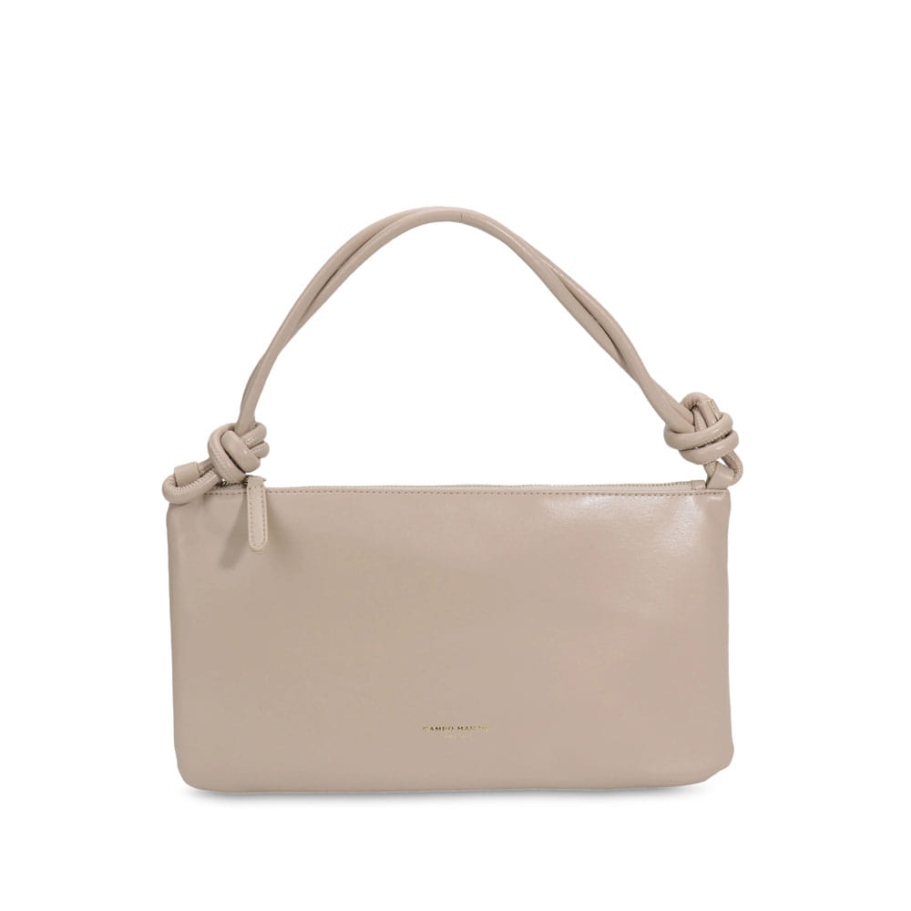 Borsa a Spalla Bronson - Beige
