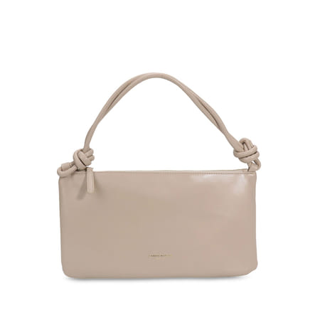 Borsa a Spalla Bronson - Beige