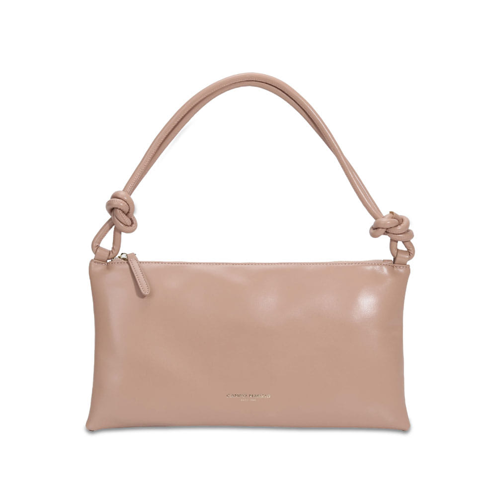 Bronson Shoulder Bag - Blush Pink