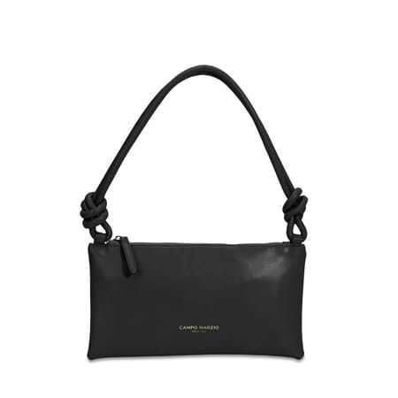 Marcy Shoulder Bag - Black