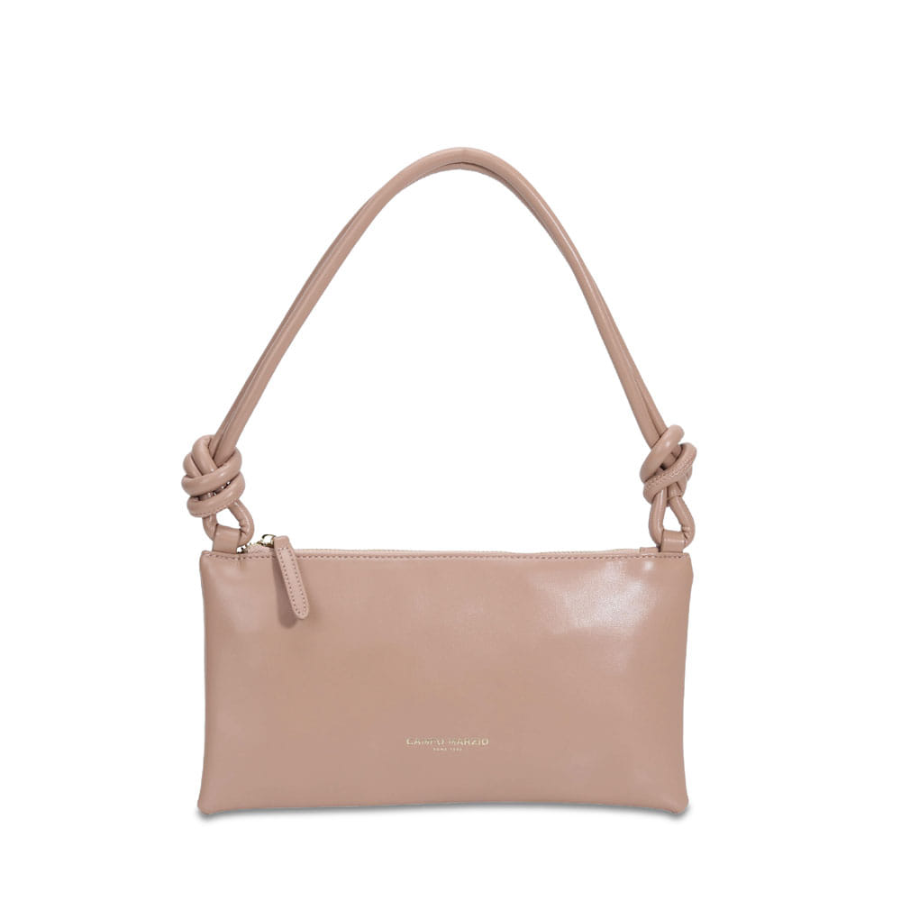 Marcy Shoulder Bag - Blush Pink