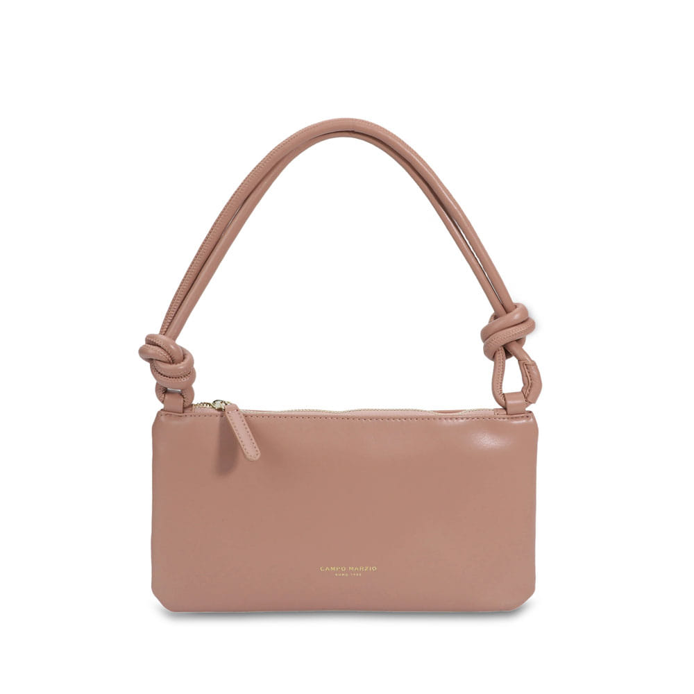 Borsa a Spalla Marcy - Rosa Cipria